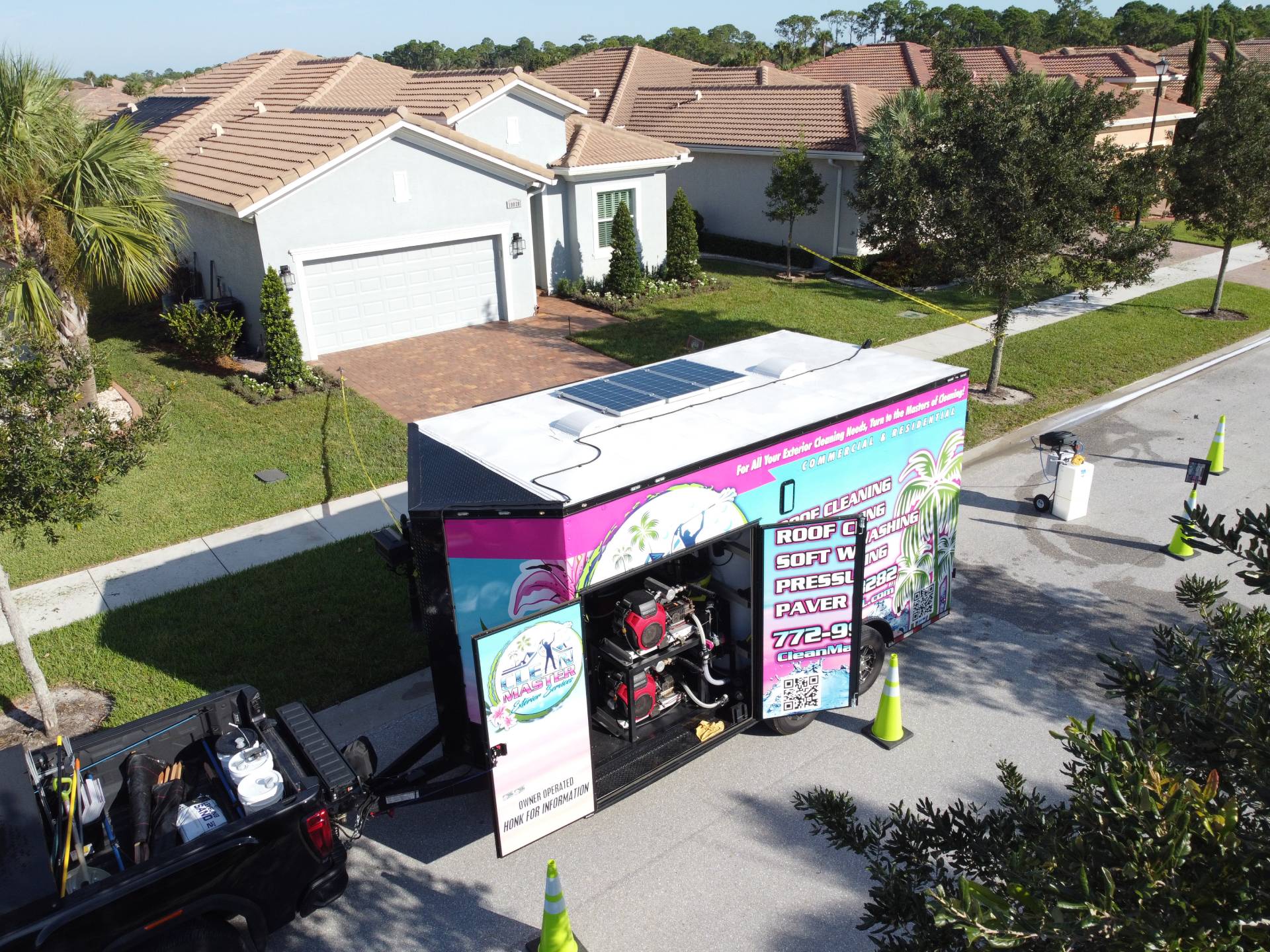 Paver Sealing in Florida - Florida - Fort Myers ID1597674