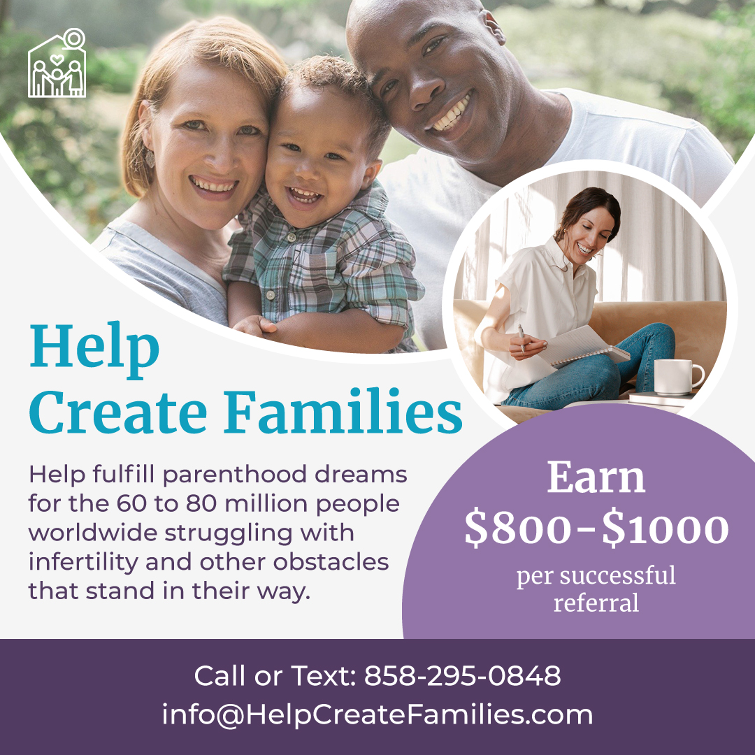 Help Create Family Referral Programs - Hawaii - Honolulu ID1534321