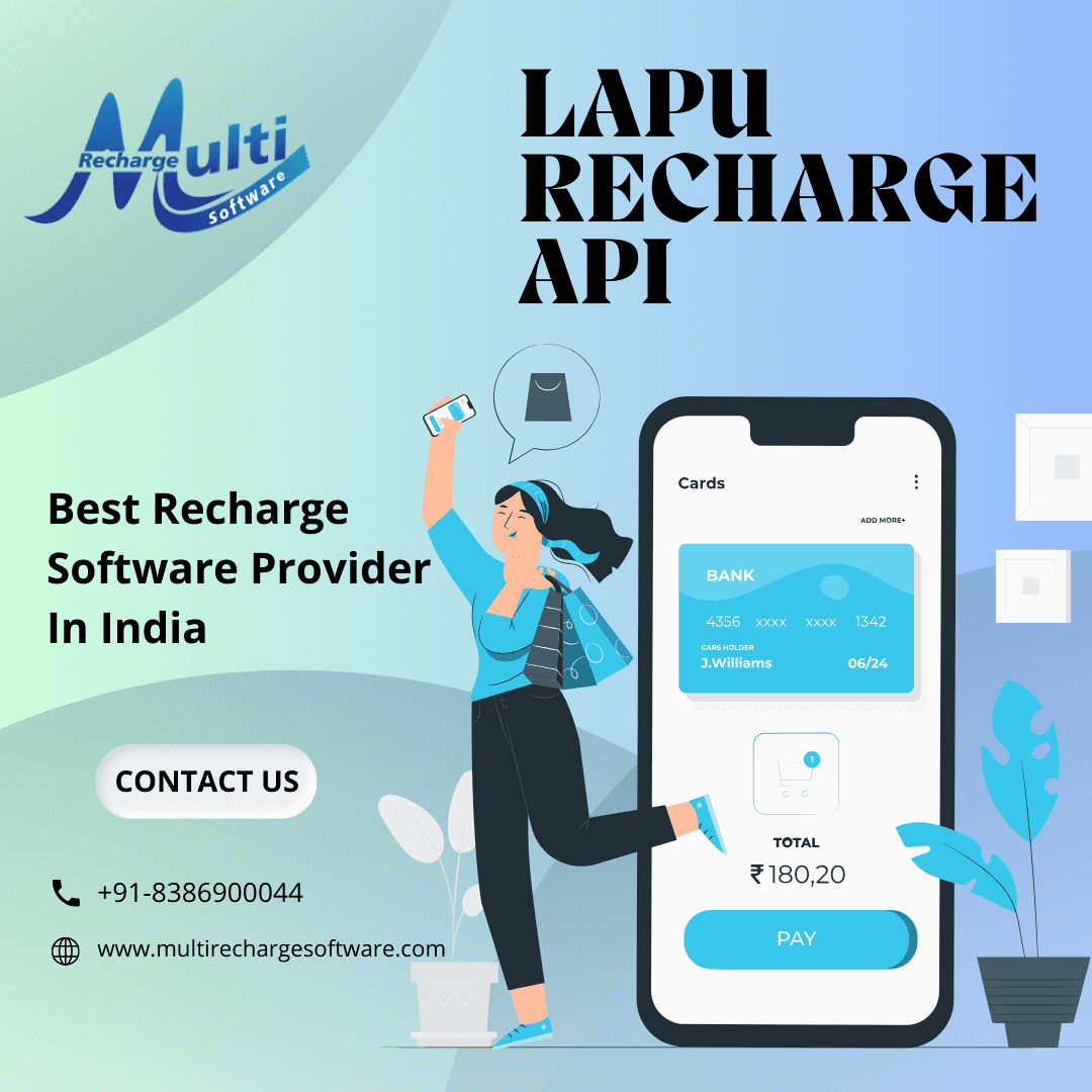 Experience seamless recharging services with LAPU recharge A - Andhra Pradesh - Guntur ID1593015