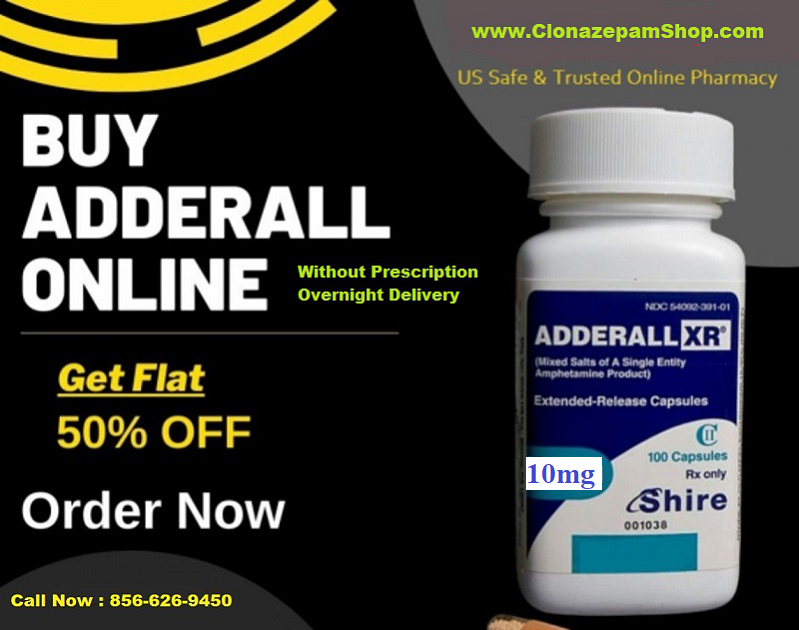 Buy Adderall 10mg Online  No RX Needed  20 OFF  Overni - California - Santa Monica ID1609053