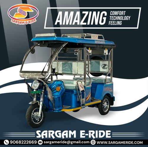 Top e rickshaw manufacturers - Uttar Pradesh - Meerut ID1557350