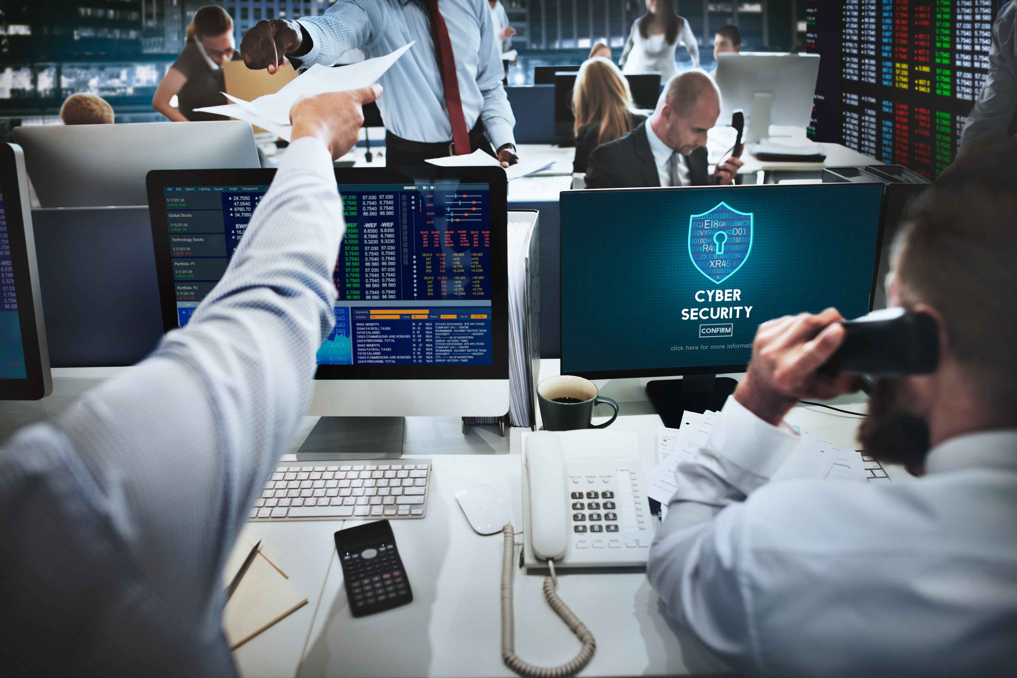 Looking for Cybersecurity Consulting Services? Contact Us To - Uttar Pradesh - Noida ID1589164