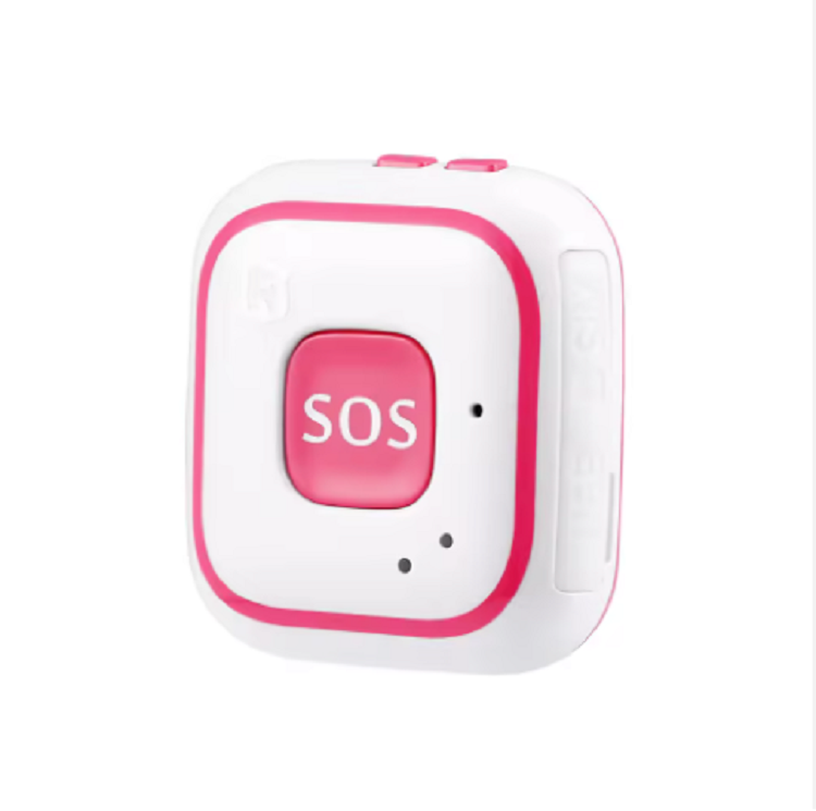 RFV28 2G SOS Call and Fall Detection Micro Personal GPS Tra - Alaska - Anchorage ID1597390
