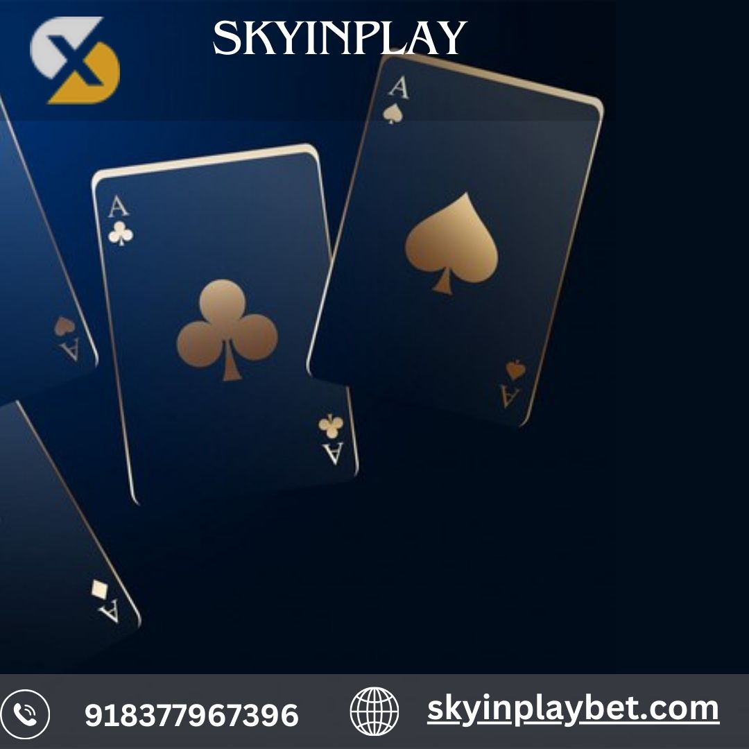 Skyinplay Bet live on IPL and T20 tournaments 2024 - Gujarat - Anand ID1550737