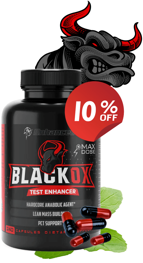 Unlock Your Inner Beast with Black Ox! - California - Los Angeles ID1595766