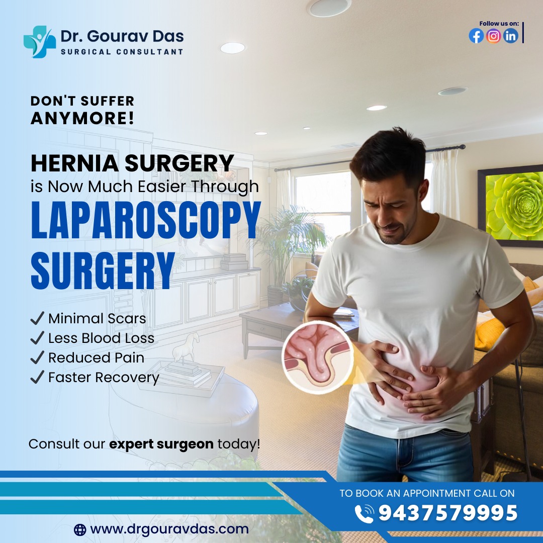 Advanced Laparoscopy Surgery - Orissa - Bhubaneswar ID1598850