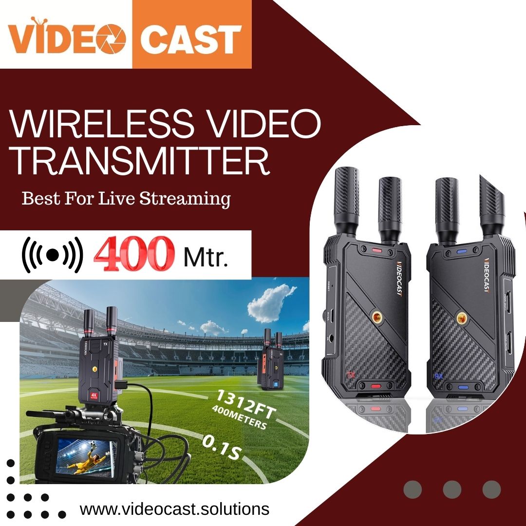 Best Wireless video transmitter for broadcasters - Arizona - Phoenix ID1610648