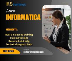 Informatica Online Training Institute in Hyderabad - Andhra Pradesh - Hyderabad ID1617447