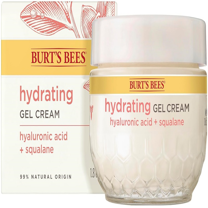 Burts Bees Truly Glowing Replenishing Gel Cream - New York - Albany ID1587727