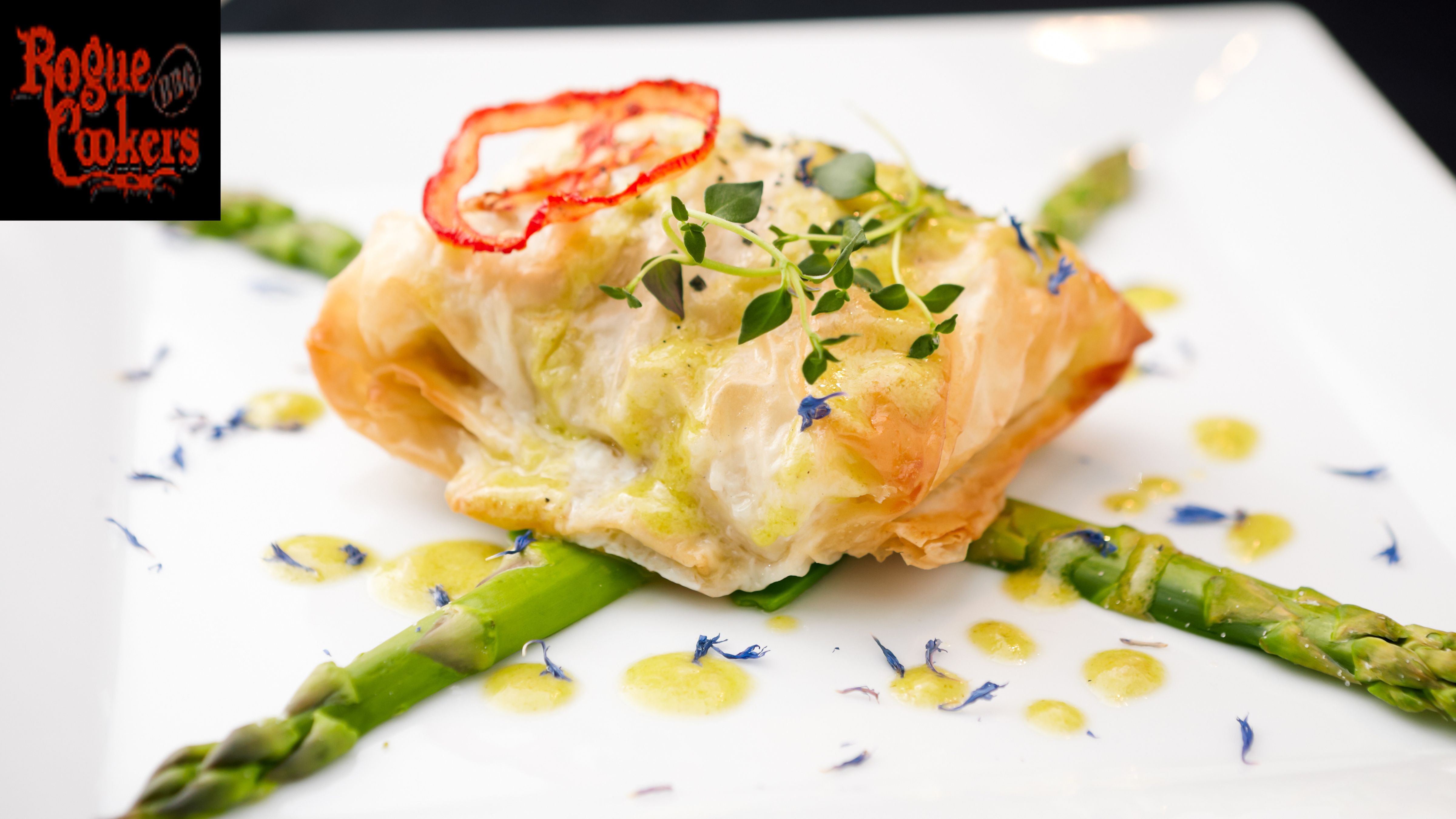 Smoked Chilean Sea Bass  Rogue Cookers - New York - New York ID1588495 3
