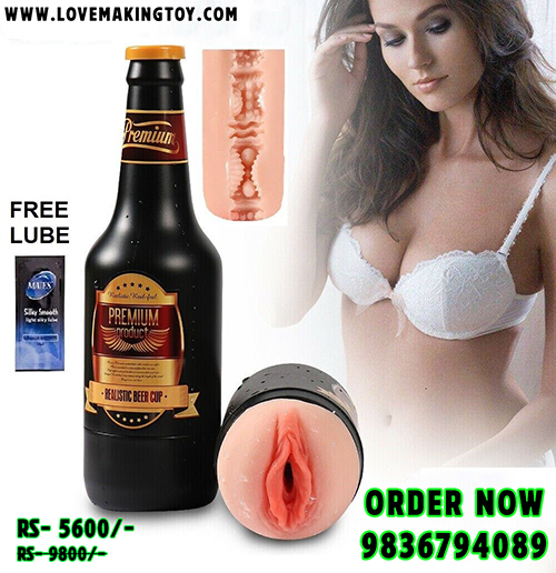 Beer Bottle Flashlight Masturbator Toy in Discreet Packing C - Bihar - Muzaffarpur ID1604536