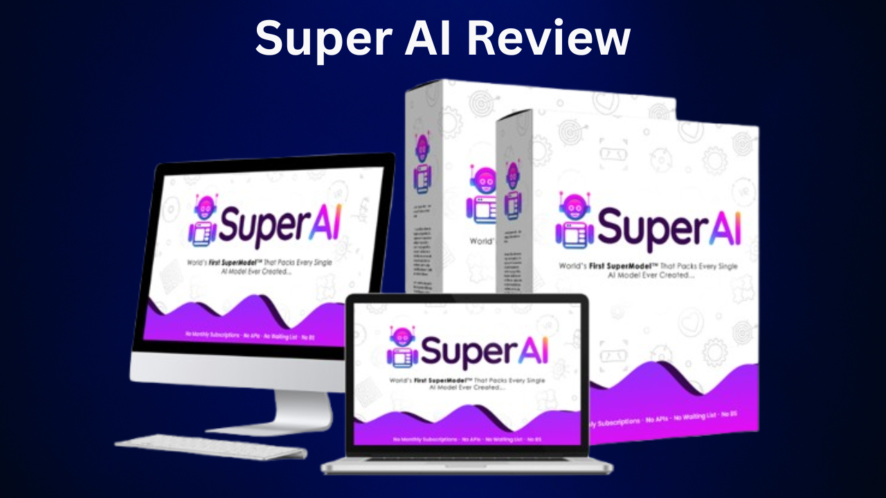 Super AI Review  Your Way To Automate An Entire Business - New York - New York ID1602578