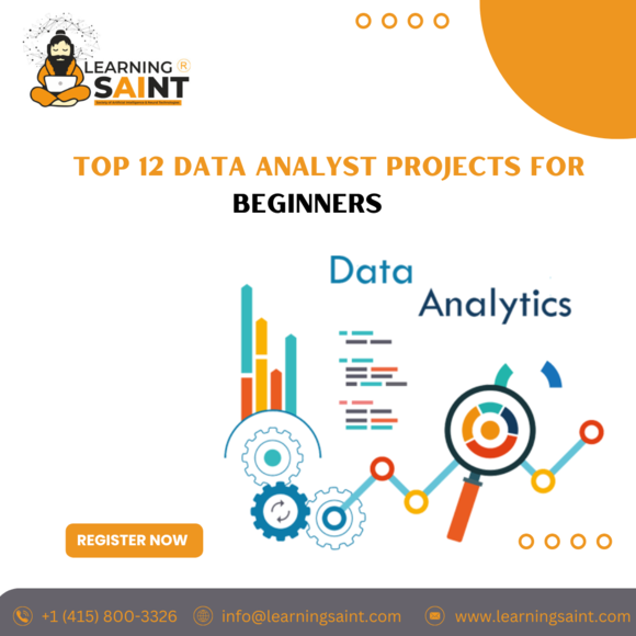     Top 12 Data Analyst Projects for Beginners  - Alabama - Huntsville ID1588436
