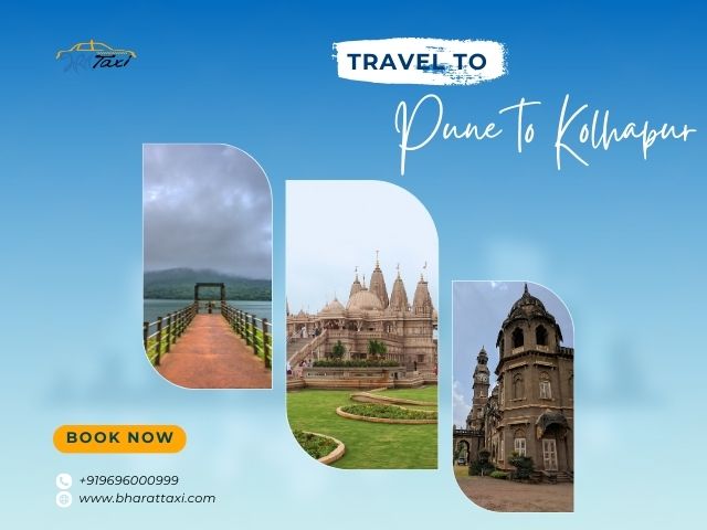 Pune to Kolhapur Cab Service - Maharashtra - Pune ID1603549