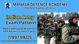 Indian Army Exam Pattern - Andhra Pradesh - Visakhpatnam ID1538383
