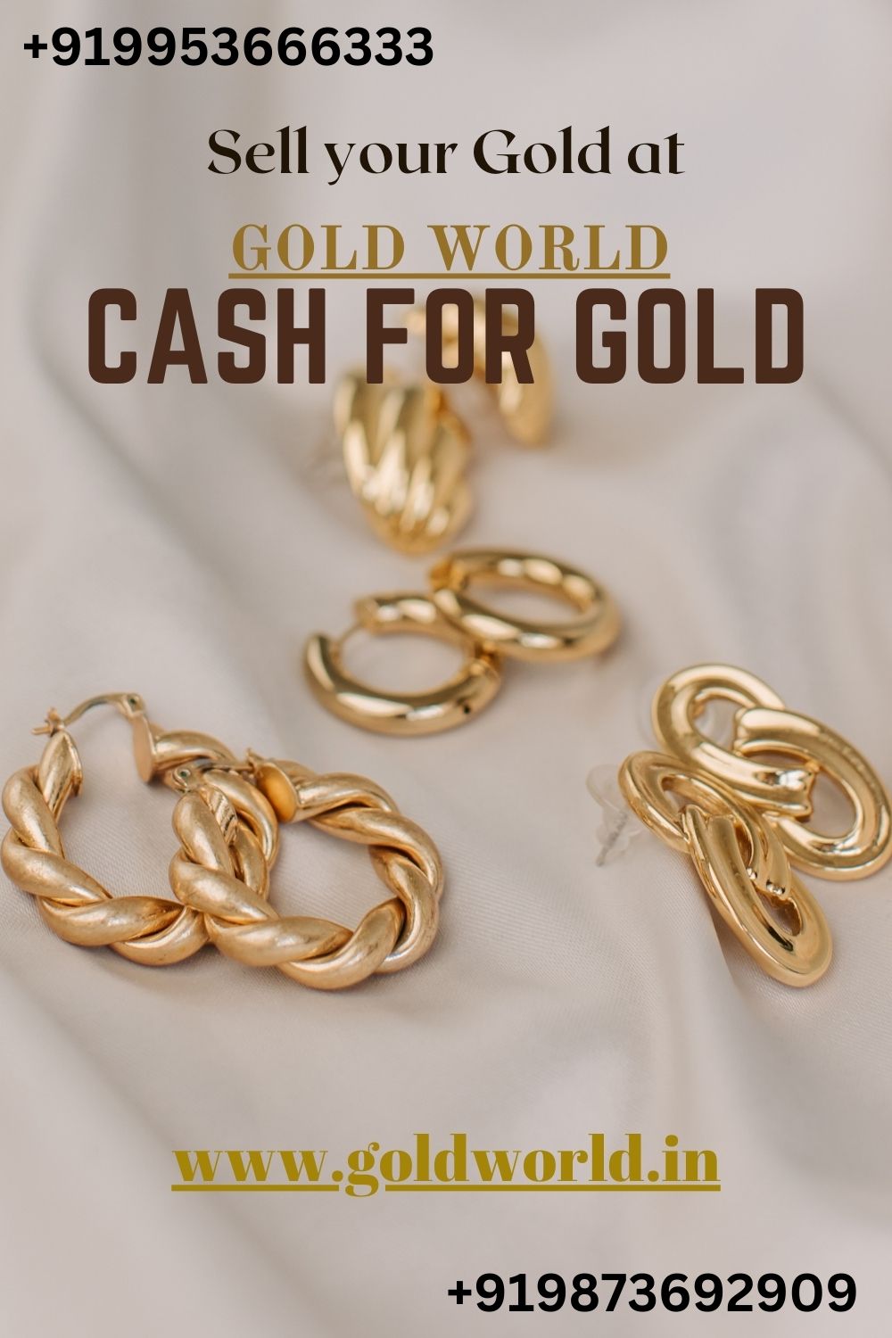 Get instant cash for your old gold - Delhi - Delhi ID1598822