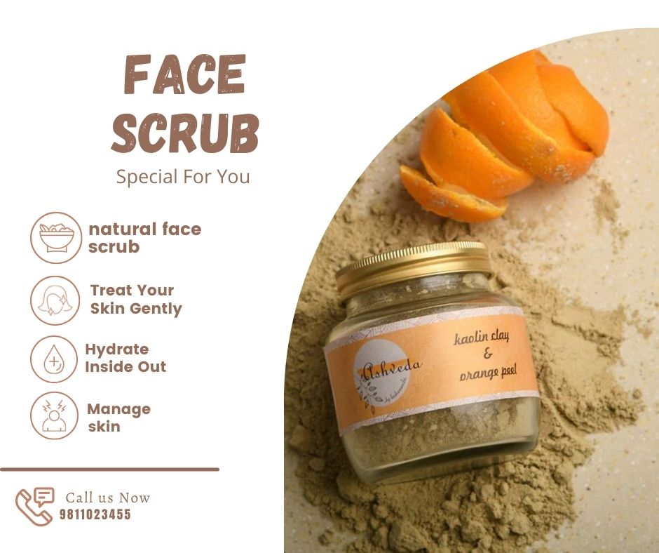 Which is the best face scrub for oily skin? - Uttaranchal - Dehra Dun ID1521947