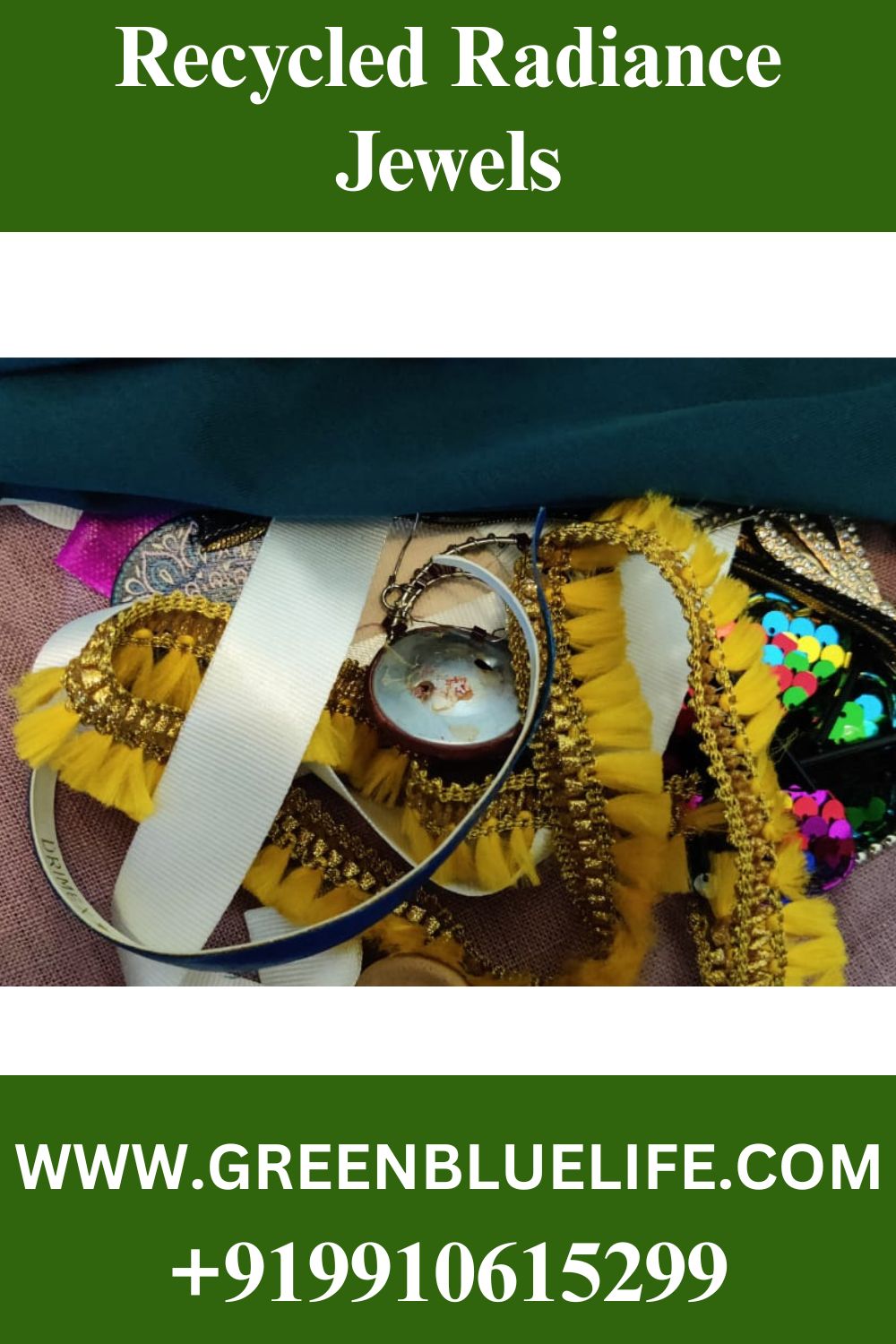 Transforming Trash into Treasures for Your Home - Delhi - Delhi ID1608128