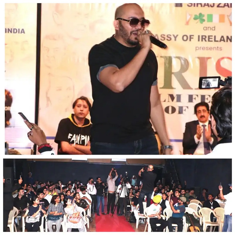Irish Film Festival Concludes with a Spectacular Performance - Delhi - Delhi ID1588269