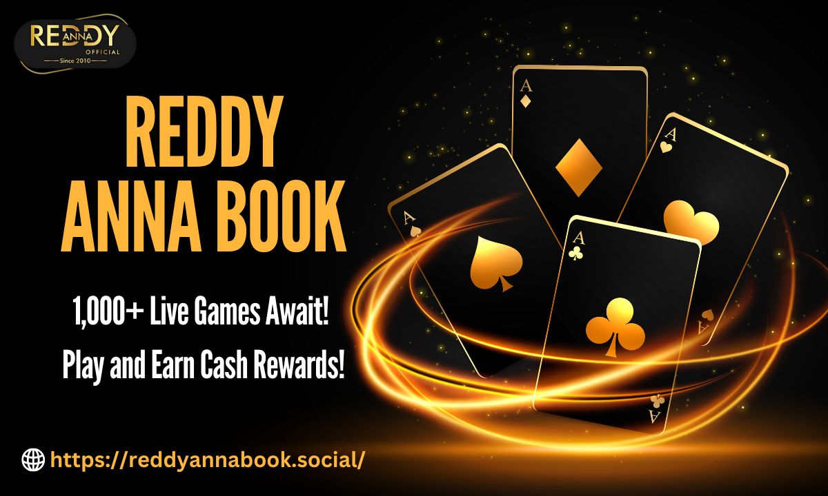 Reddy Anna Login for Live Sports Action - Maharashtra - Pune ID1588019