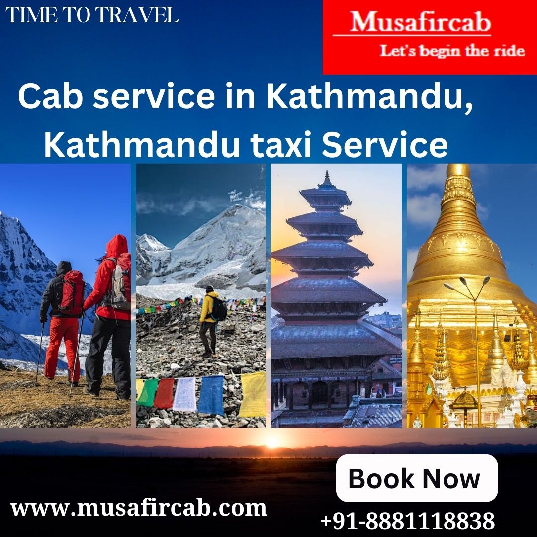 Cab service in Kathmandu Kathmandu taxi Service - Uttar Pradesh - Gorakhpur ID1546799