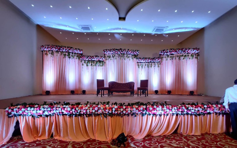 Wedding Stories Begin with Professional Wedding Planners in  - Madhya Pradesh - Indore ID1605123 4