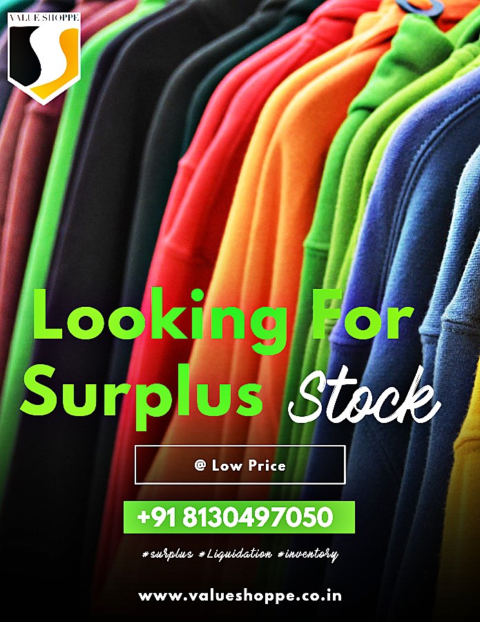 Score Big Savings Valueshoppe is a Top Garments Liquidator  - Haryana - Gurgaon ID1538757 2