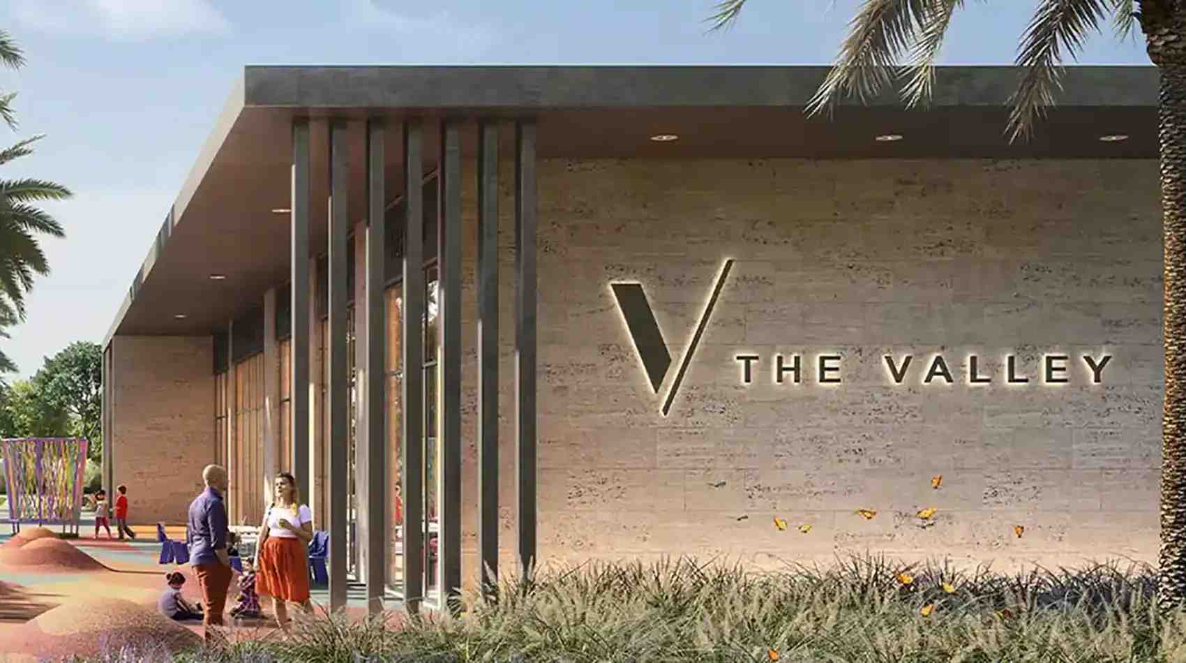 Farm Grove 2 by Emaar Properties at The Valley Dubai - Alaska - Anchorage ID1588200