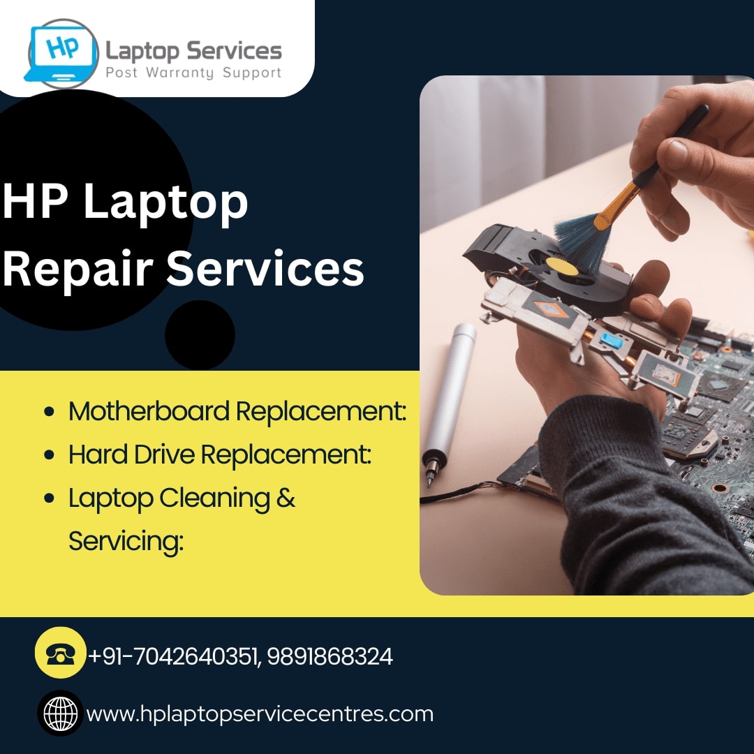 HP Laptop Service Center in Noida Sector 18 - Maharashtra - Pune ID1516241