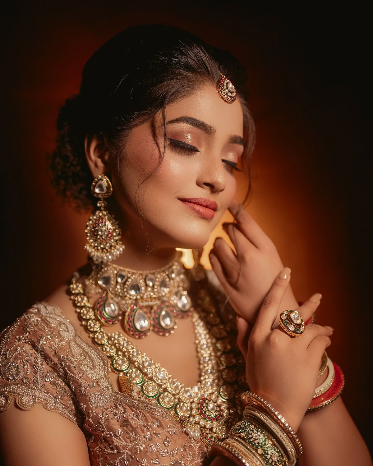 Create unforgettable memories with weddingready top makeup  - Uttar Pradesh - Lucknow ID1611399 2