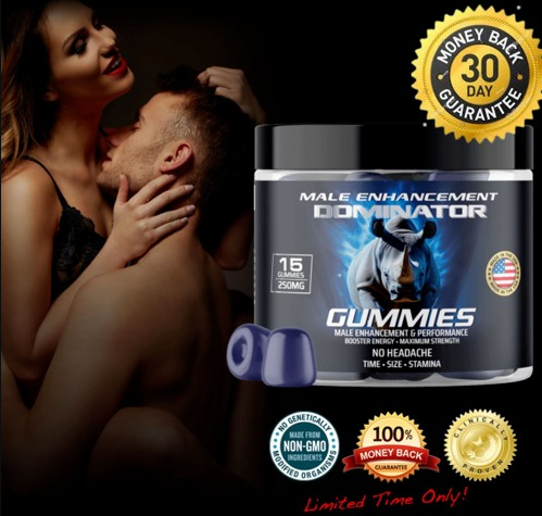 Exploring the Power of Domintor Maxxx Gummies A Deep Dive - Alabama - Birmingham ID1598583
