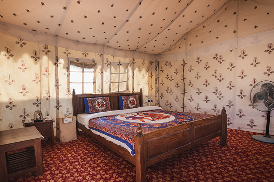 Luxury Camps In Jaisalmer - Rajasthan - Jaipur ID1548257 3
