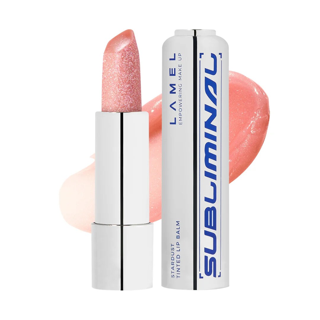 Buy Lamel Subliminal Stardust Tinted Lip Balm  HOK Makeup - Maharashtra - Mumbai ID1595382