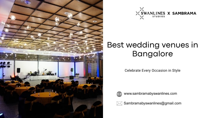 Plan at the Best Destination Wedding Venues in South Bangalo - Karnataka - Bangalore ID1613987