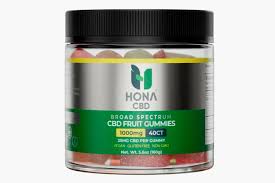 Where are Hona Wellness CBD Gummies made? - South Carolina - Charleston ID1585562