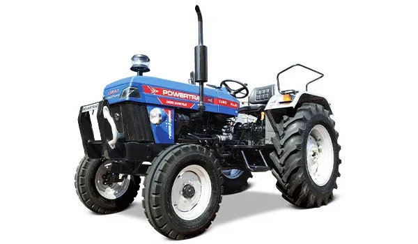 Powertrac Euro 47 Price in India For Farming - Rajasthan - Alwar ID1590946