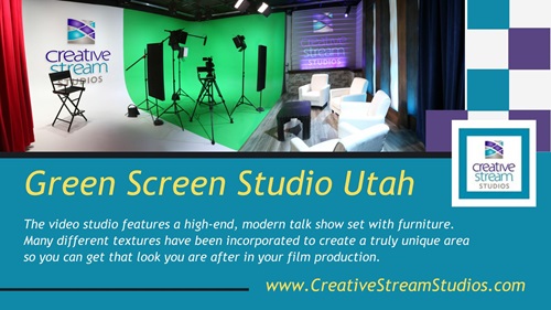 Elevate Your Production with Creative Stream Studio Unparal - Utah - Ogden ID1541102