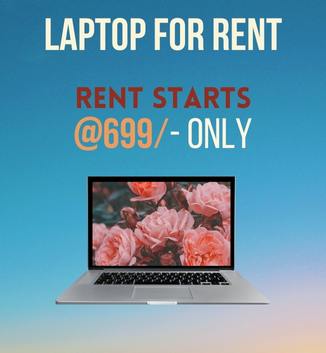 Laptop For Rent In Mumbai  699  Only  - Maharashtra - Mira Bhayandar ID1539205