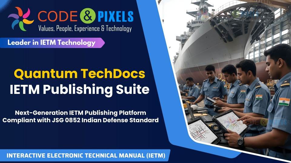 What is Quantum TechDocs? - Andhra Pradesh - Hyderabad ID1621003