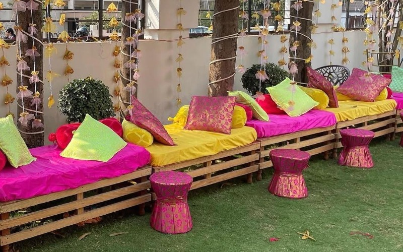 Make your wedding shine with the best wedding decorator in L - Uttar Pradesh - Lucknow ID1604964 2