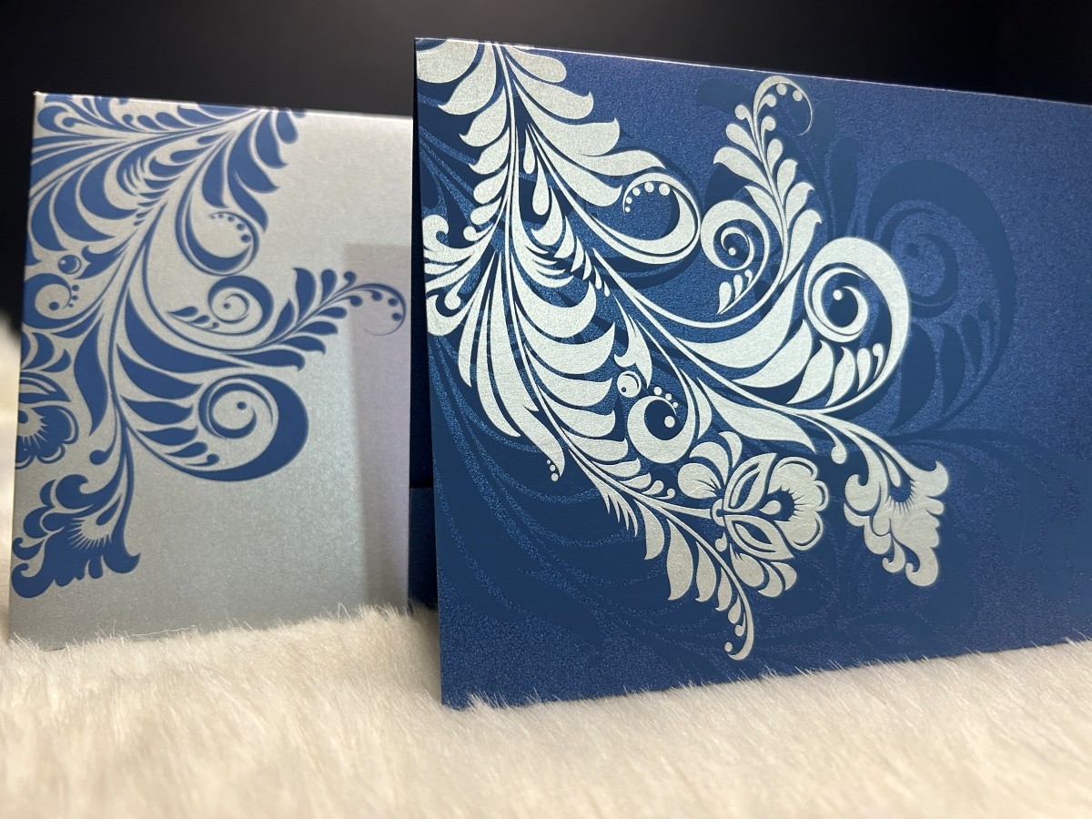 Punjabi  Sikh Wedding Cards  Elegant Invitations Online - New Jersey - Jersey City ID1598238 2