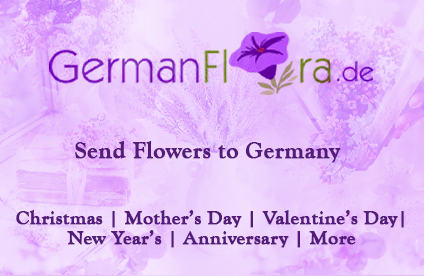 Discover the Beauty of Berlin with Fresh Flowers!  - Alaska - Anchorage ID1546357