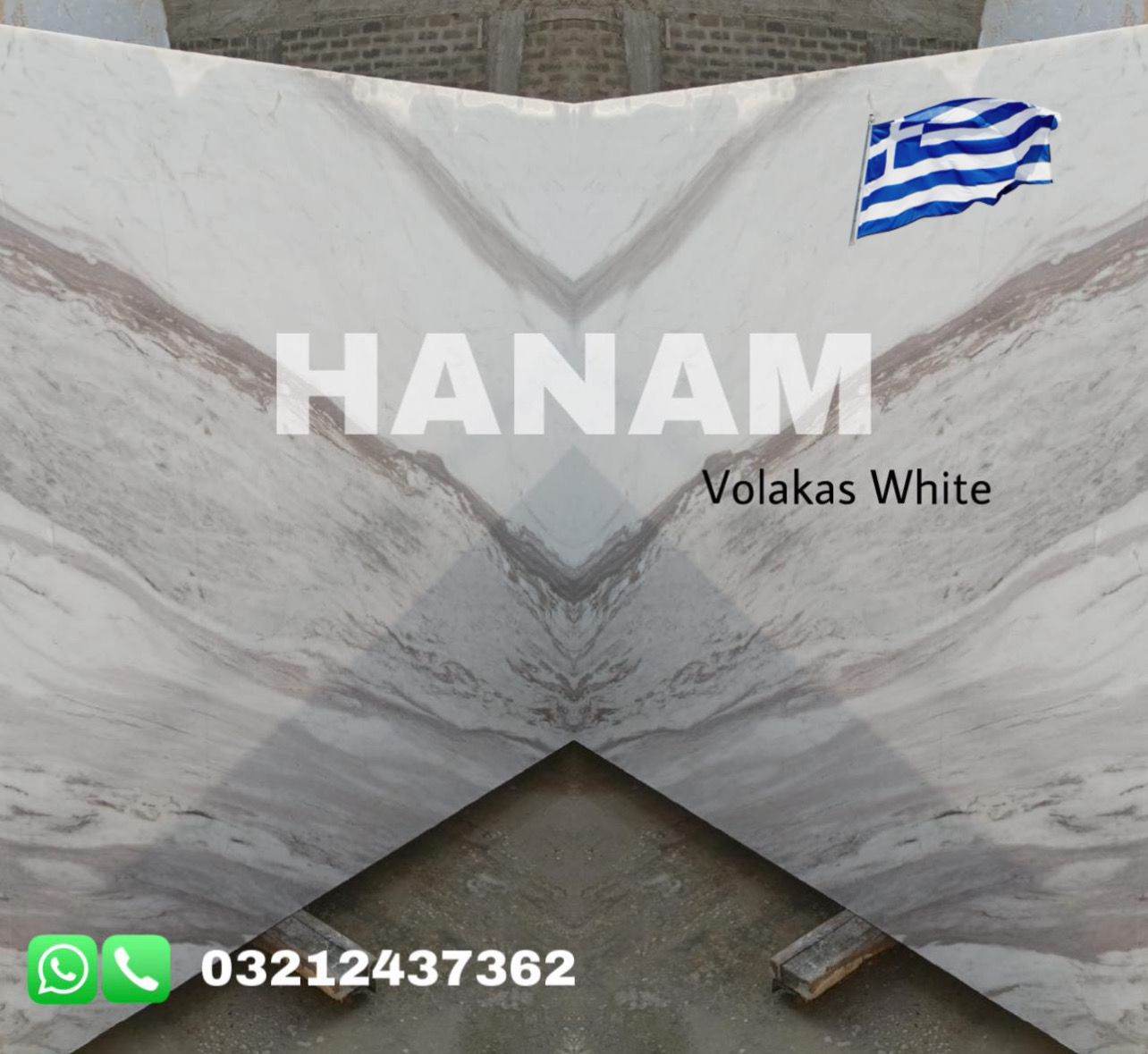 Volakas White Marble Pakistan 03212437362 - California - Corona ID1514983 2