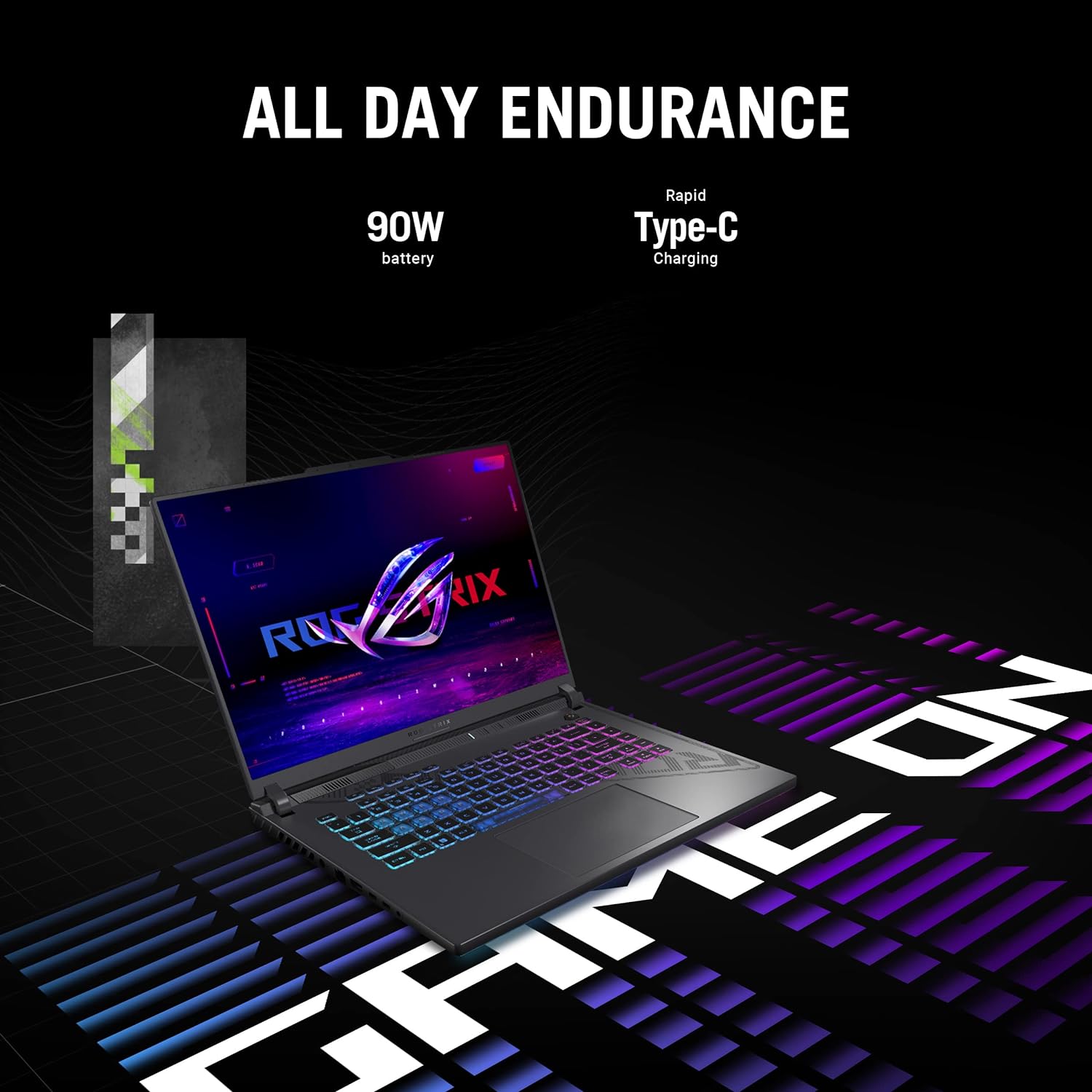 ASUS ROG Strix G16 2024 Gaming Laptop 16 1610 FHD 165 - New York - Albany ID1585183 2