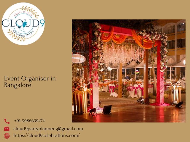 Crafting Unforgettable Moments as Your Premier Event Organis - Karnataka - Bangalore ID1525917