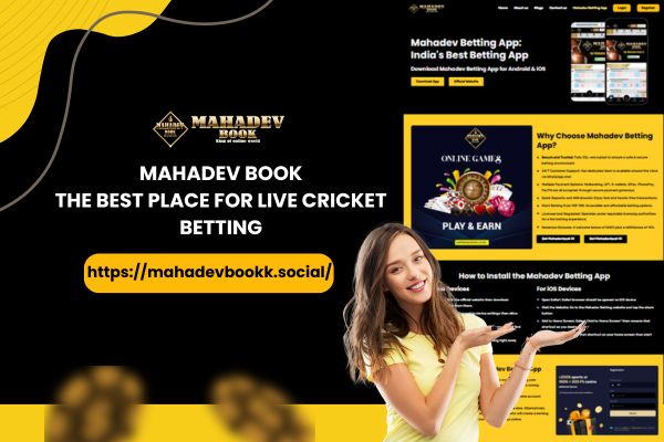 Mahadev Book  Best Platform for Live Sports Betting! - Maharashtra - Pune ID1603669