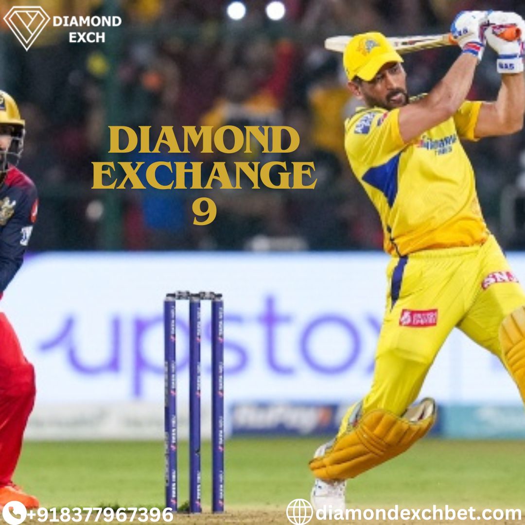 Diamond Exchange 9 is the 2024 Best Online Betting ID Platfo - Delhi - Delhi ID1560117