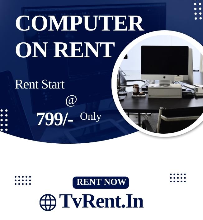 Computer on rent only In Mumbai  just 799  - Maharashtra - Mira Bhayandar ID1553569