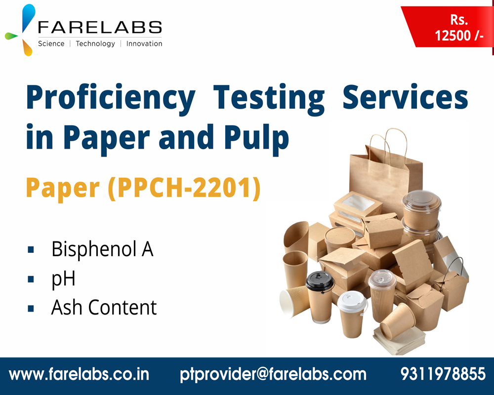 Lab for Testing Shelf Life FARE Labs Pvt Ltd  - Indiana - Fort Wayne ID1602898