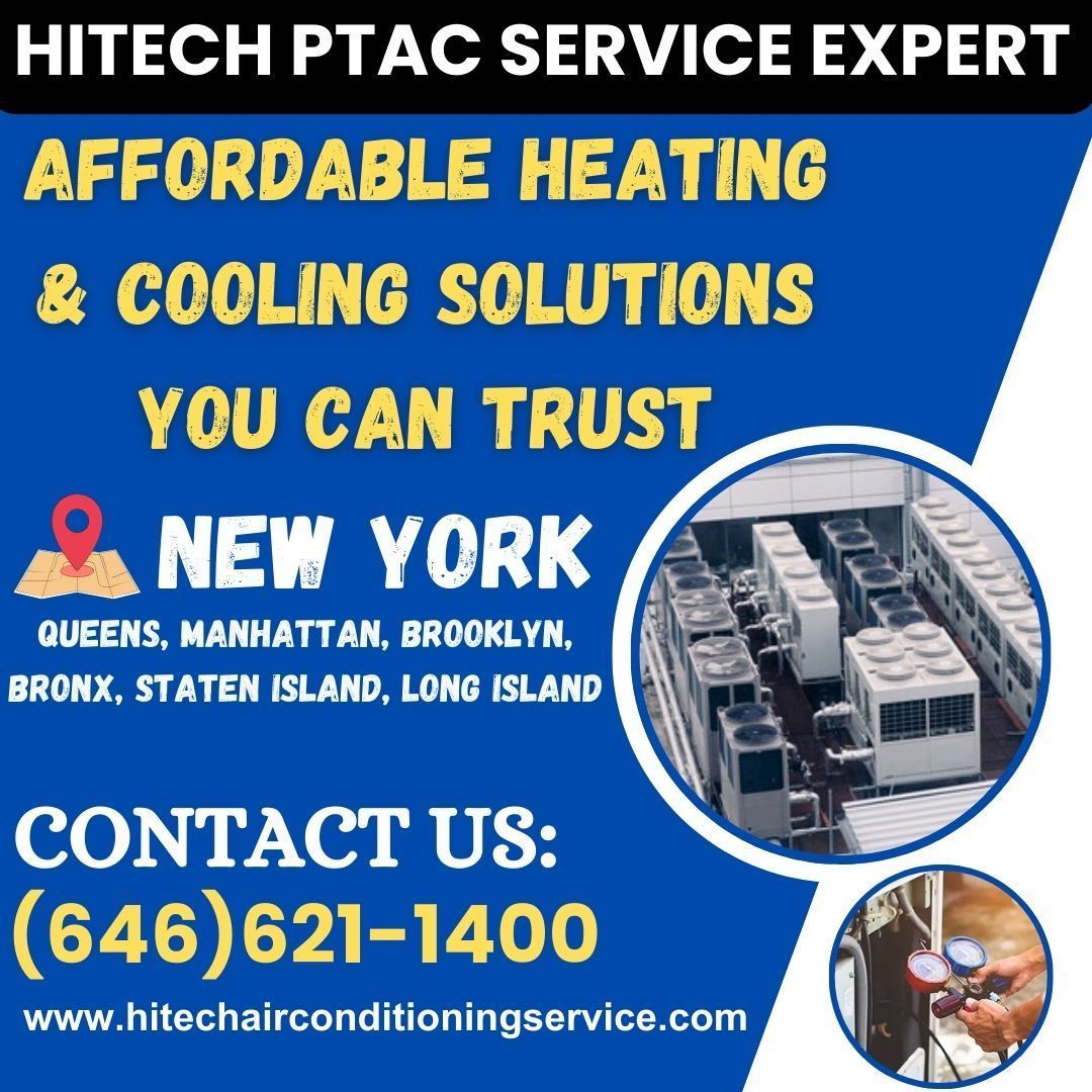 Hitech PTAC Service Expert - New York - New York ID1611435 4
